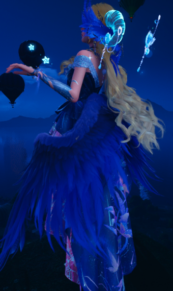 Aela Nikki Starlit Reflection Outfit image