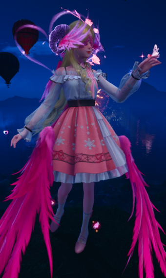 Aela Nikki Perfect Start Outfit image