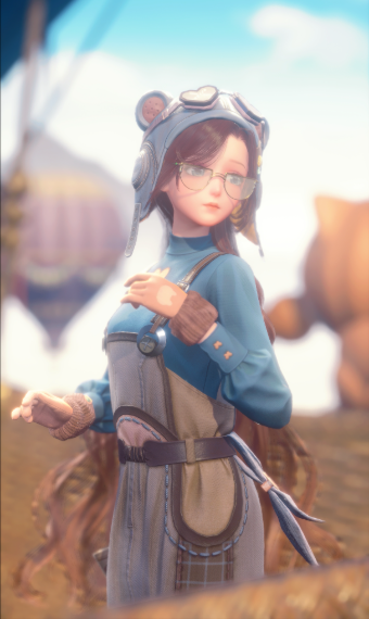 Novice aviator image