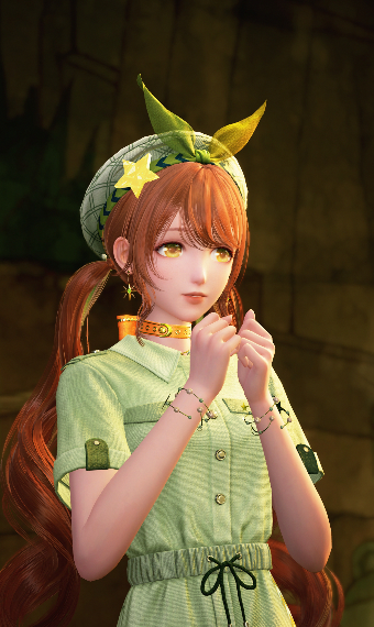 Cute Croaker image