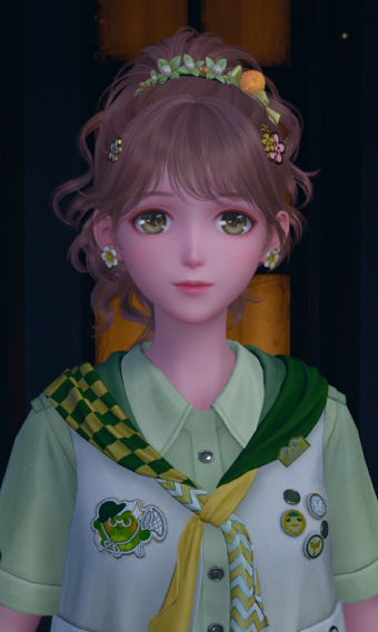 Starlight Shop Outfit (Froggy Green) image