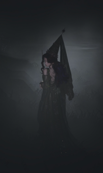 Bog Witch image