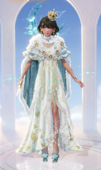 Cyan Prince image