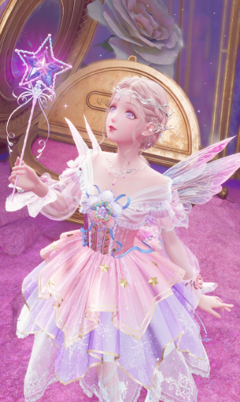Cotton Candy Dreamer image