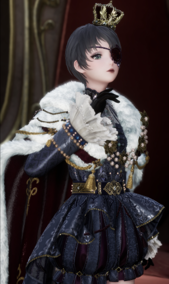 ciel phantomhive king ver. image