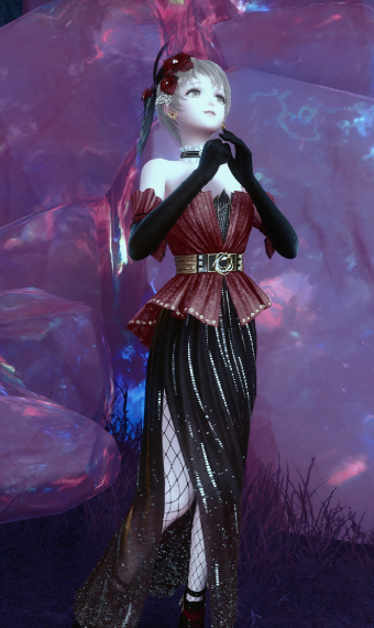 model image