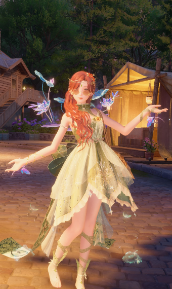 Green Sprite image