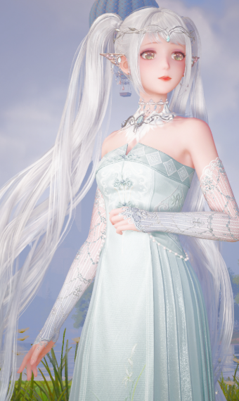 Water Nymph. image