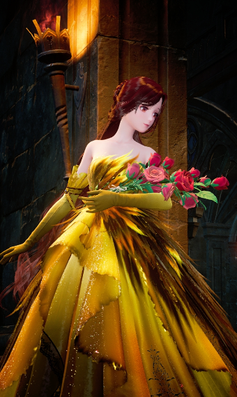 Belle [beauty and the beast] image