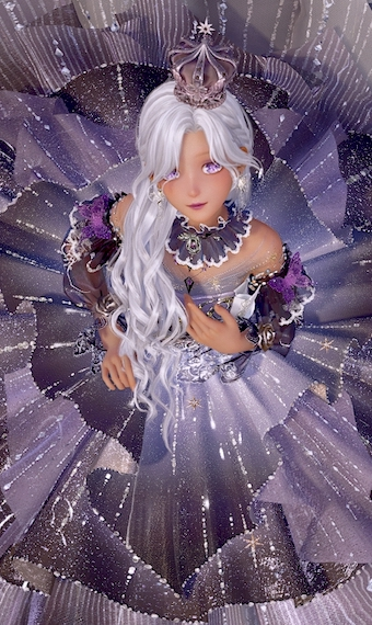 [Pride Fit] Ace of Grace image
