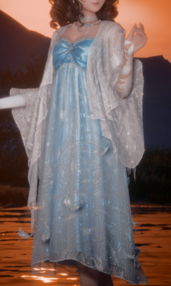 Serene Waves image