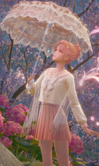 Magic School Days: Amor image