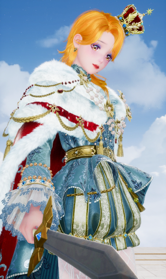 Prince Momo's Cloak Lookalike image