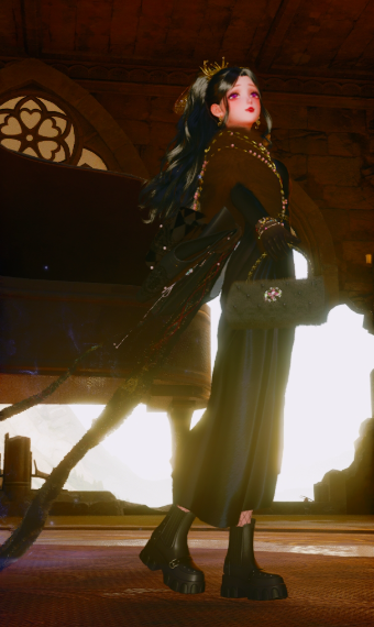 Black Dinner image