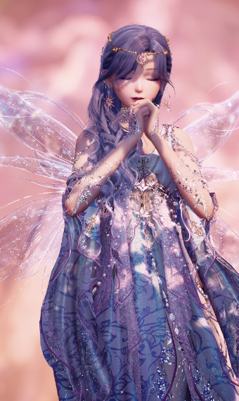 Fairy dream image