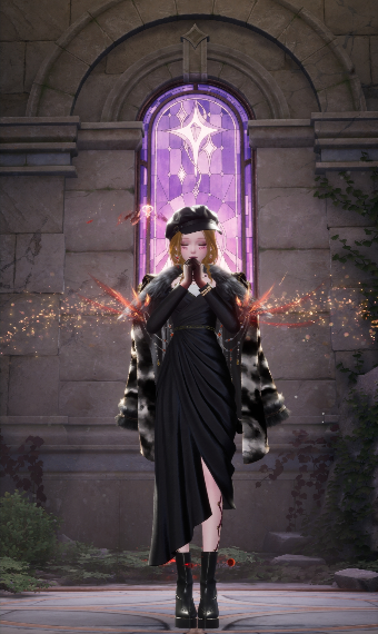 Me (fancy and feminine) image