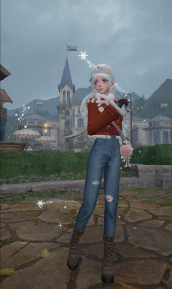 Casual Winter image