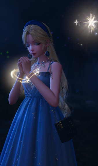 Starlit Dreams image