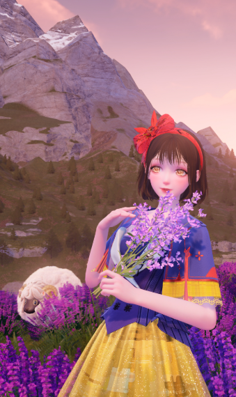 Snow White image