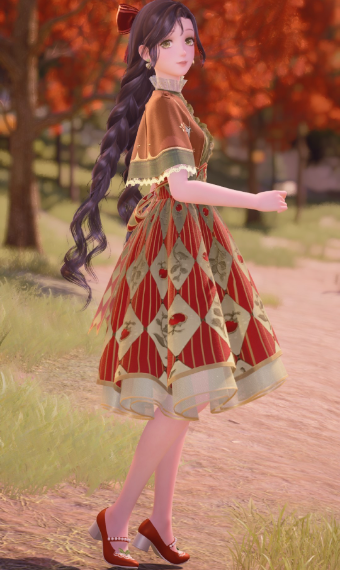 Out of a Fairytale image