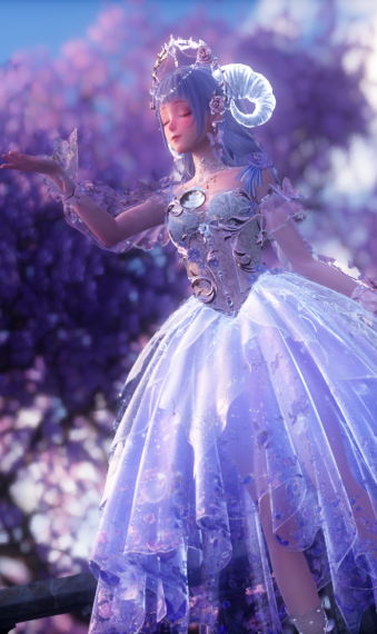 Blooming Fairy image