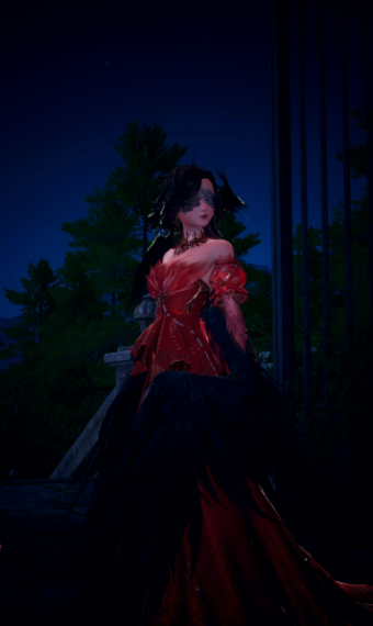 The Red Swan image