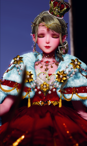 The Queen image