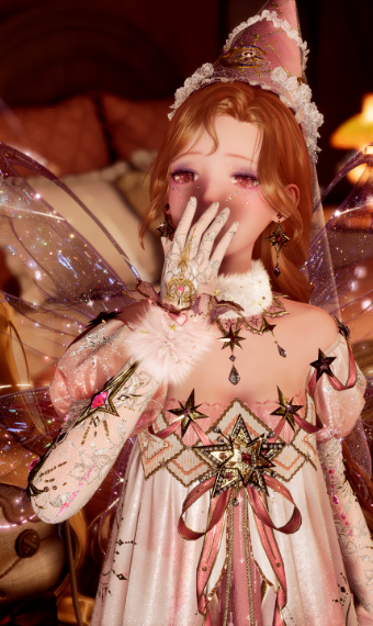 Sleepytime Fairy image