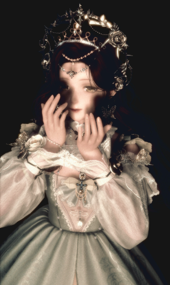 porcelain doll image