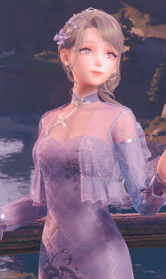 Purple Veil image