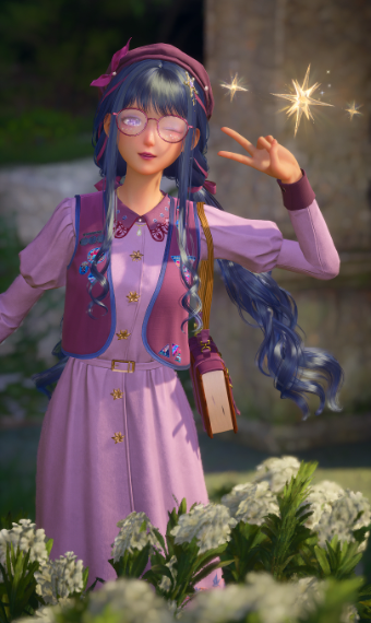 Twilight Sparkle Cosplay (MLP) image