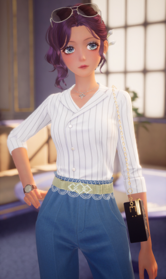 Rarity Cosplay (MLP) image