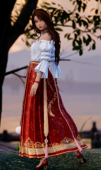 Radiant Dawn image