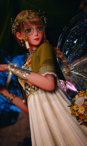 Little Fairy image