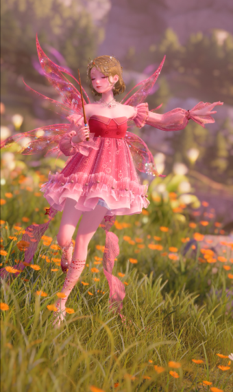 Frolicking Meadows image