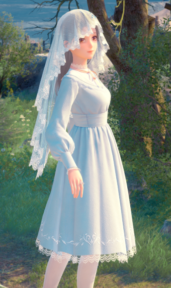 Simple Towngirl image