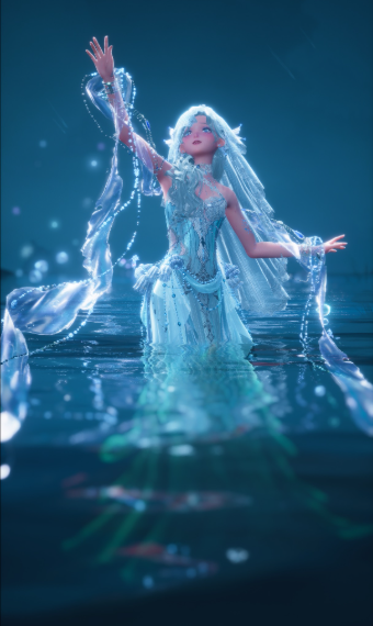 Lady of the Lake image