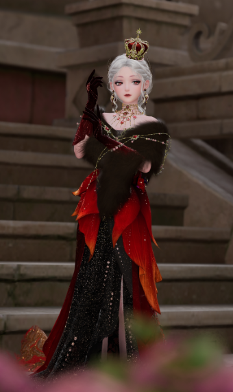 Crowned Royal image