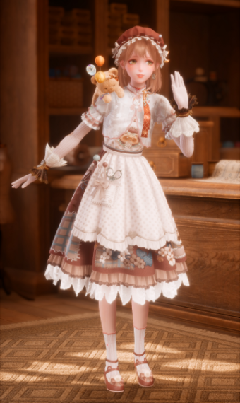 Trainee Seamstress image
