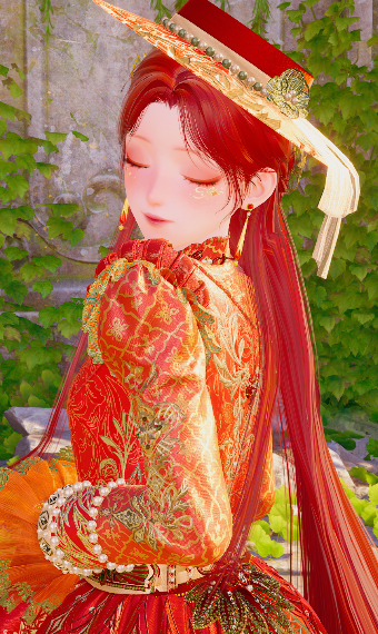 Madame in Red image