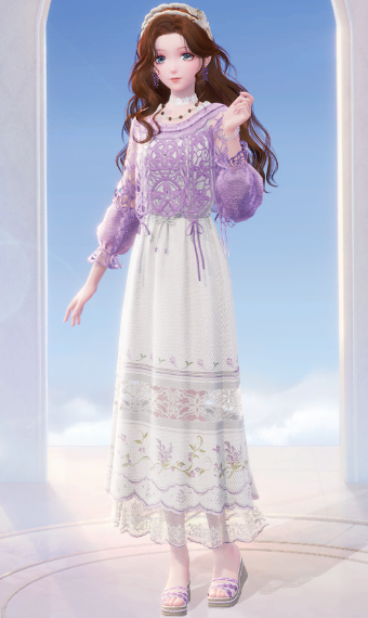 Stoneville Villager Nikki image