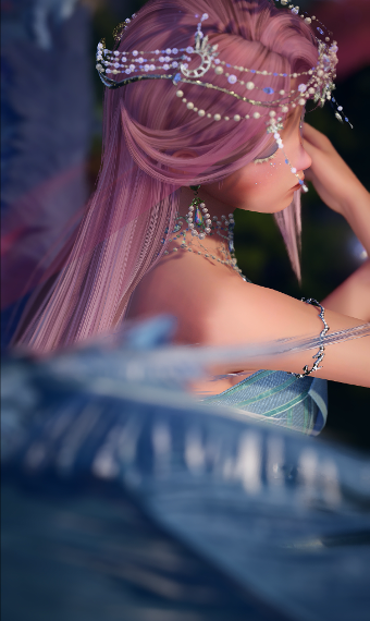 Blue wing image