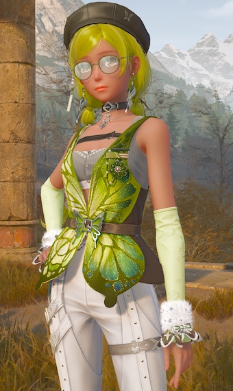 [Pride Fit] I Am My Own Aro (Redo) image