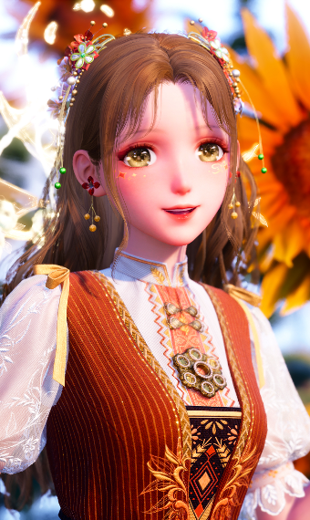Golden Harvest image