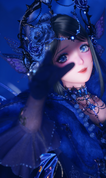 The Unseelie Queen image