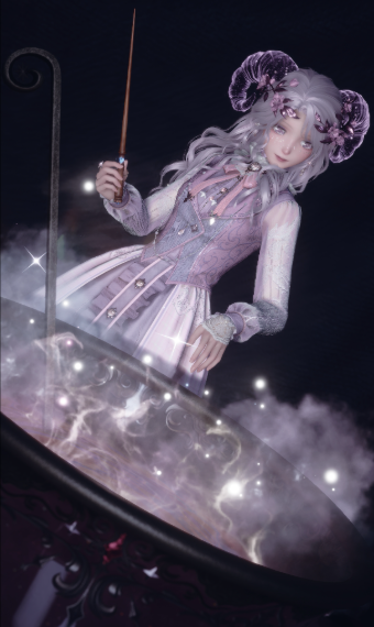 The Alchemist's Apprentice image