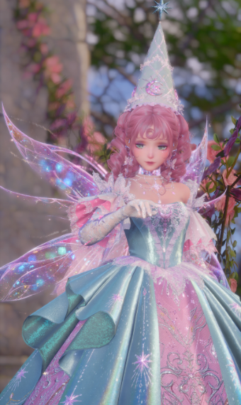 the dream fairy image