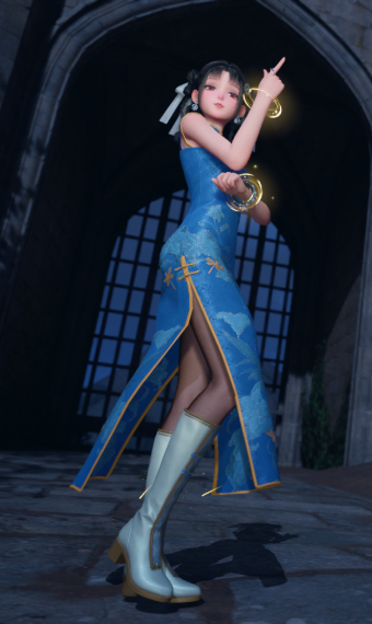 Chun-Li [Street Fighter] image