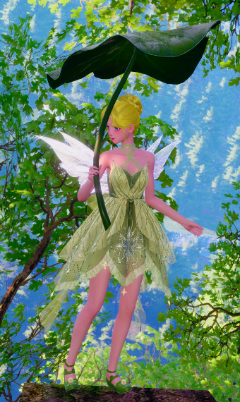 Tinker Bell image