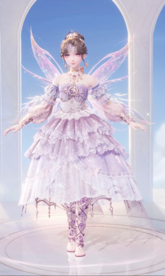 Fairy Floss image